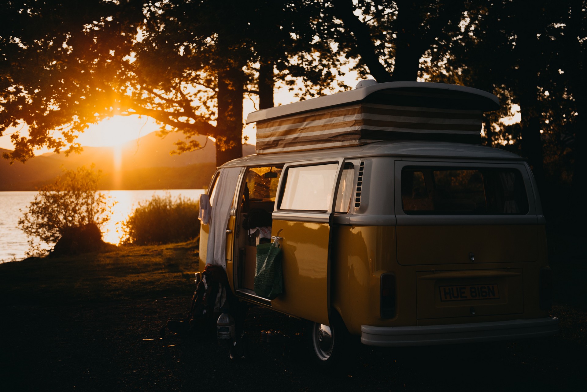 Exploring the world on wheels!